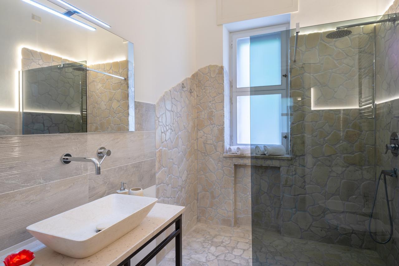 Villa Domus Salento Suites&Rooms Lecce Exterior foto