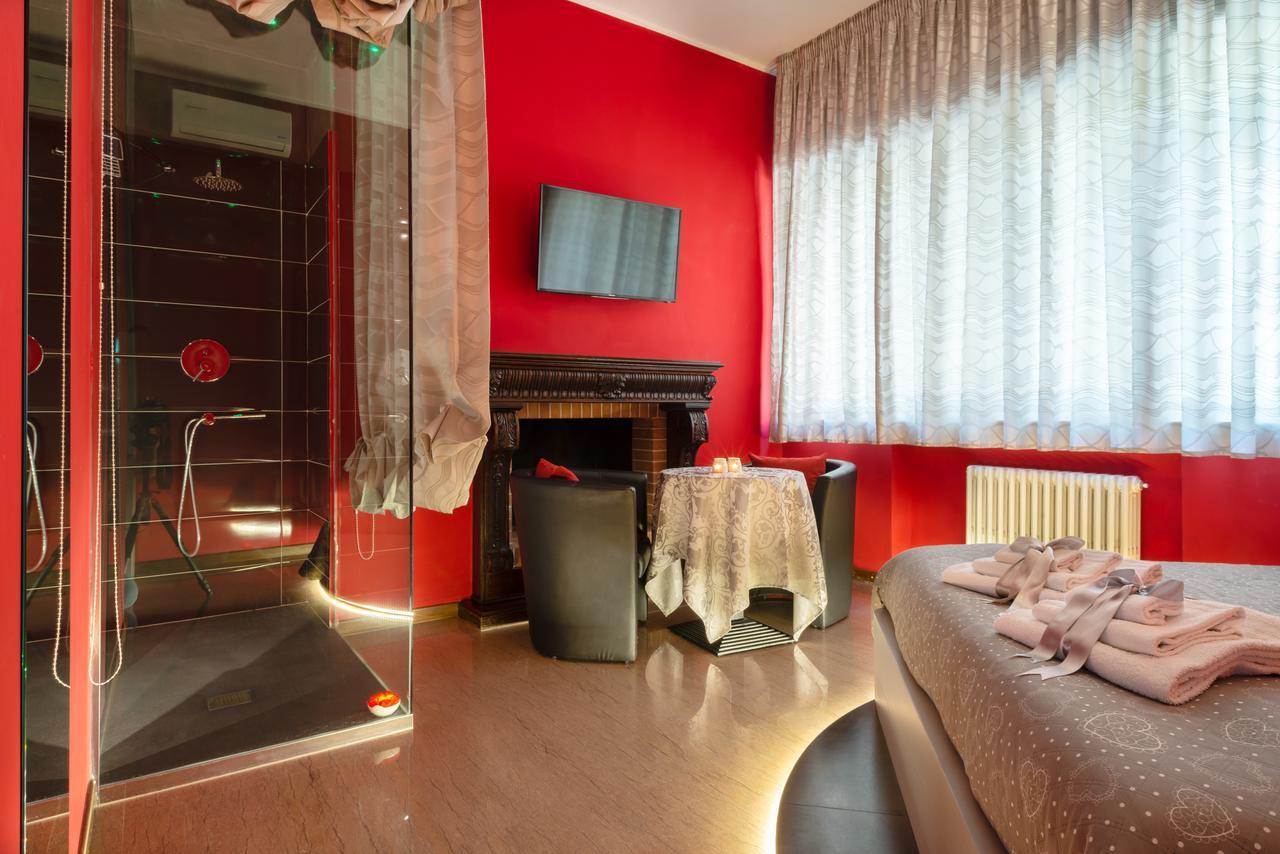 Villa Domus Salento Suites&Rooms Lecce Exterior foto