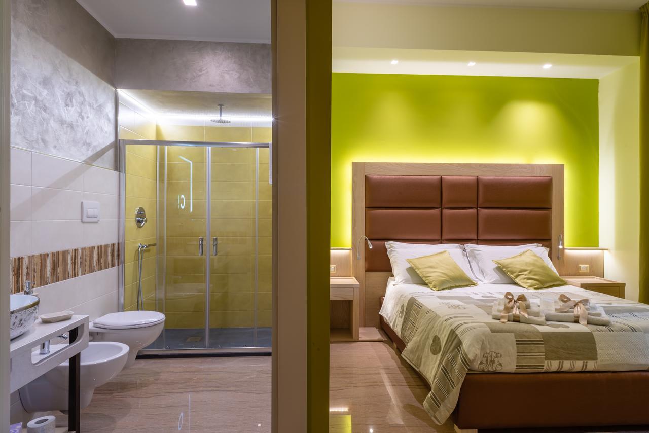 Villa Domus Salento Suites&Rooms Lecce Exterior foto