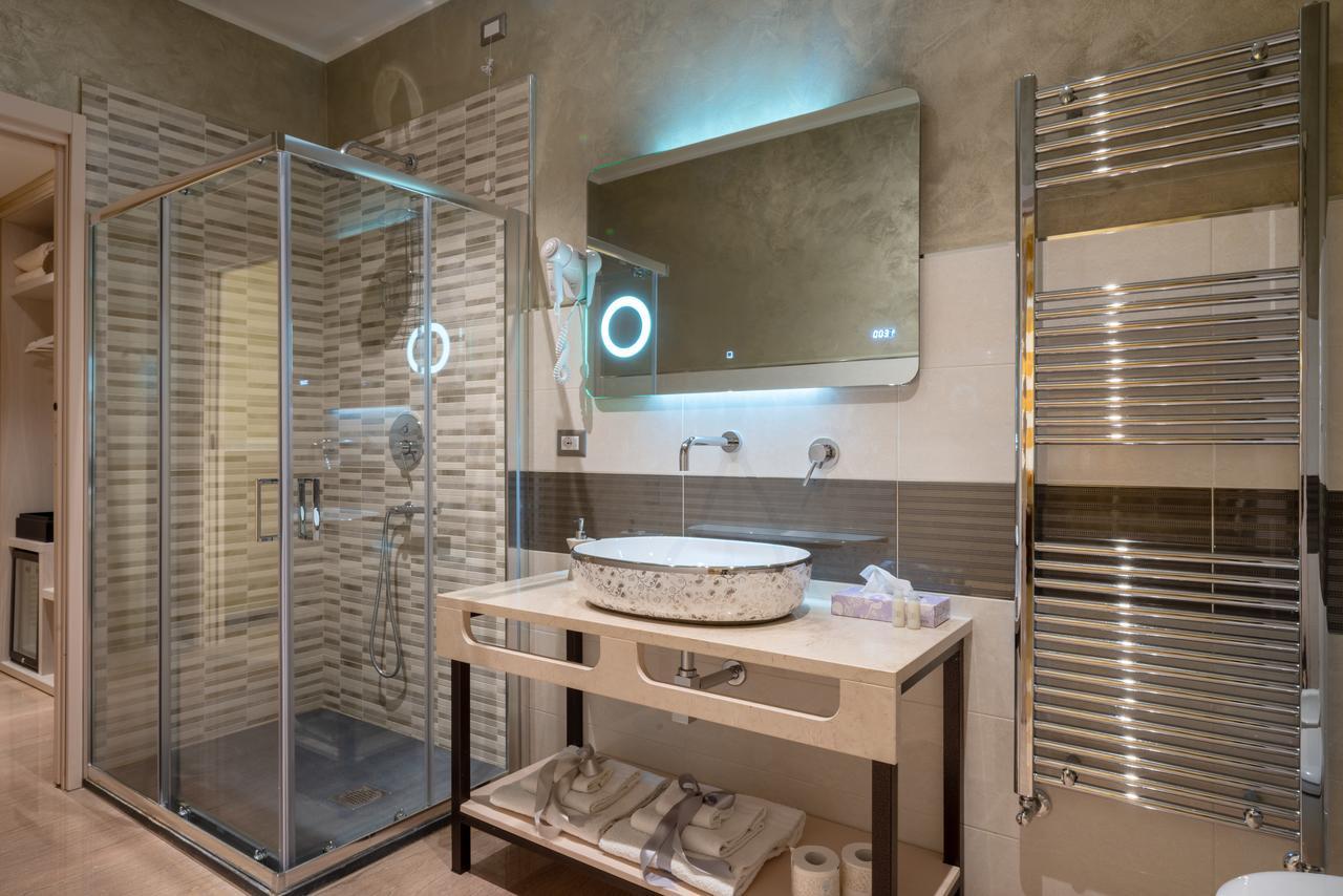 Villa Domus Salento Suites&Rooms Lecce Exterior foto