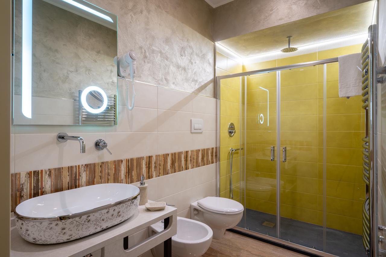 Villa Domus Salento Suites&Rooms Lecce Exterior foto